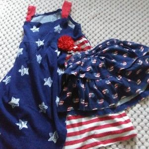 July 4th attire